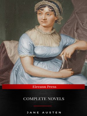 cover image of Jane Austen: the Complete Novels